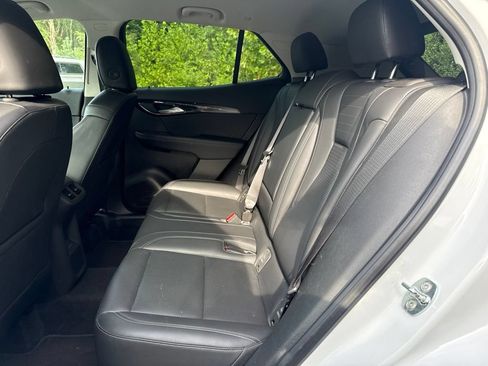 Used 2024 Buick Envision Preferred AWD/4WD image 32
