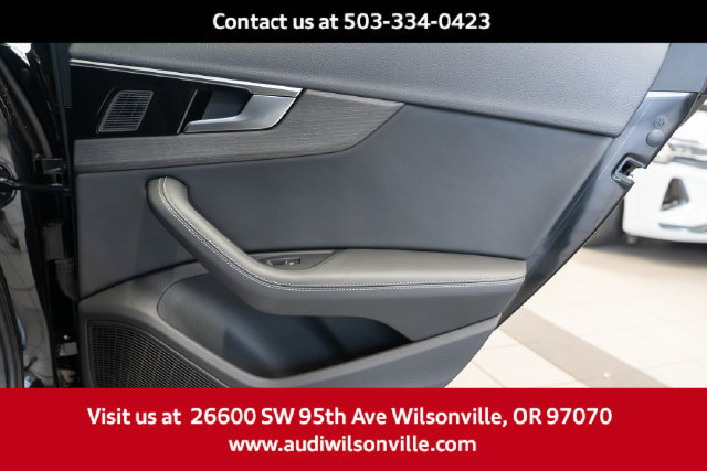 Used 2021 Audi A4 2.0T Premium Plus w/ Premium Plus Package AWD/4WD image 31