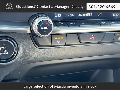 New 2026 MAZDA MAZDA3 2.5 S Sedan w/ Preferred Pkg FWD image 26