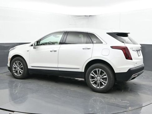 Used 2023 Cadillac XT5 Premium Luxury w/ Technology Package AWD/4WD image 7