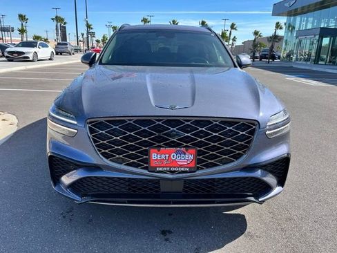 New 2026 Genesis GV70 2.5T Sport Prestige AWD/4WD image 2