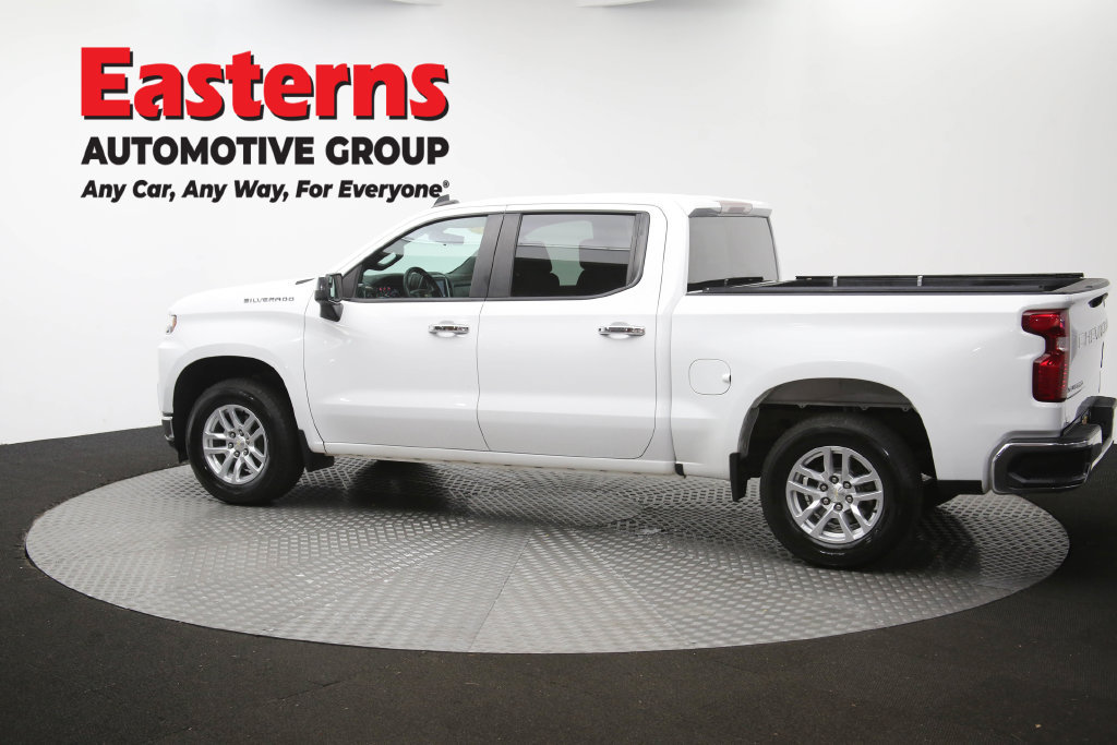 Used 2020 Chevrolet Silverado 1500 LT RWD image 65