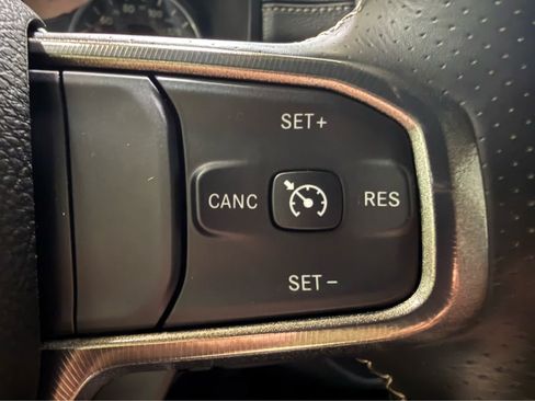 Used 2022 RAM 1500 Sport w/ Rebel Level 2 Equipment Group AWD/4WD image 20