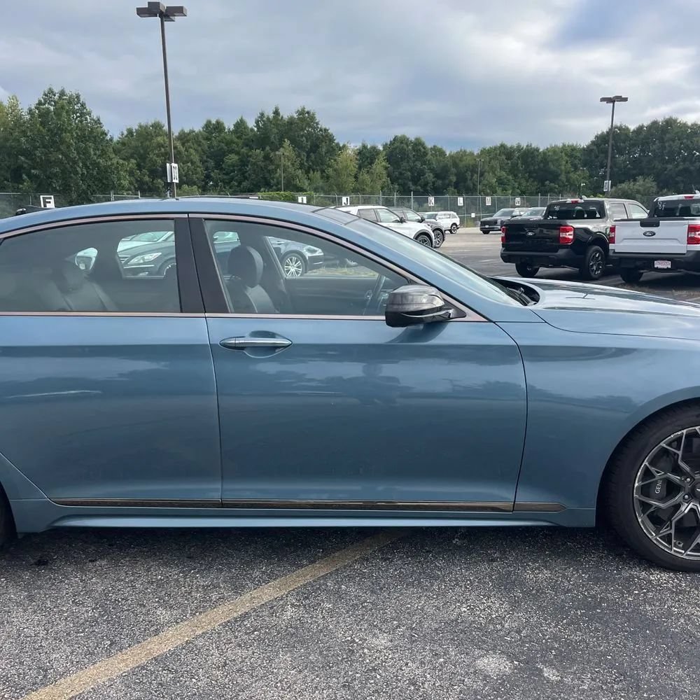 Used 2018 Genesis G80 3.3T Sport AWD/4WD image 11