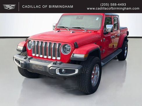 Used 2020 Jeep Gladiator Overland AWD/4WD image 1