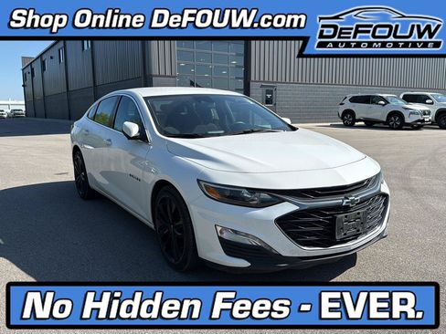 Used 2024 Chevrolet Malibu LT w/ Sport Edition FWD image 1