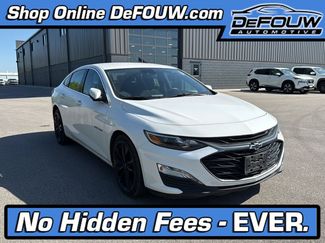 Used 2024 Chevrolet Malibu LT w/ Sport Edition FWD video 1