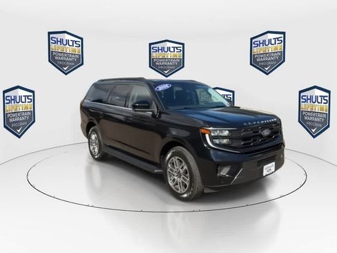 Used 2026 Ford Expedition Max Active AWD/4WD image 3