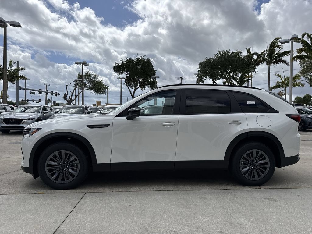 New 2026 MAZDA CX-70 SC Plus AWD/4WD image 27