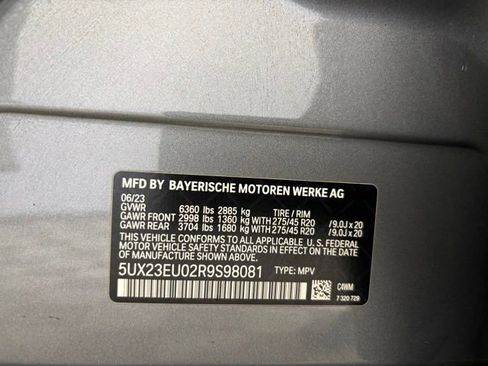 Used 2024 BMW X5 xDrive40i w/ Premium Package AWD/4WD image 25