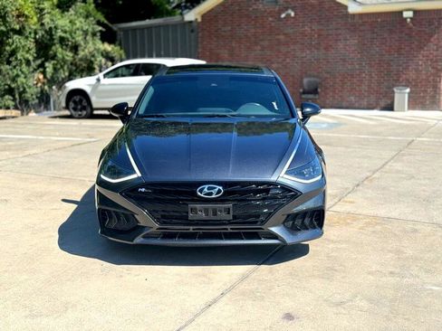 Used 2021 Hyundai Sonata N Line image 2