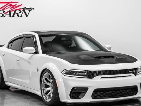 Used 2020 Dodge Charger SRT Hellcat w/ Harman/Kardon Audio Group image 7