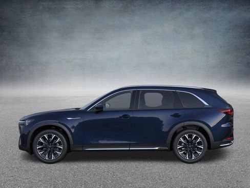 New 2026 MAZDA CX-90 Plug-In Hybrid w/ Premium Plus image 3