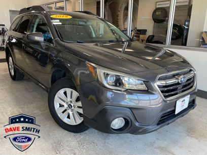 Used 2018 Subaru Outback 2.5i Premium