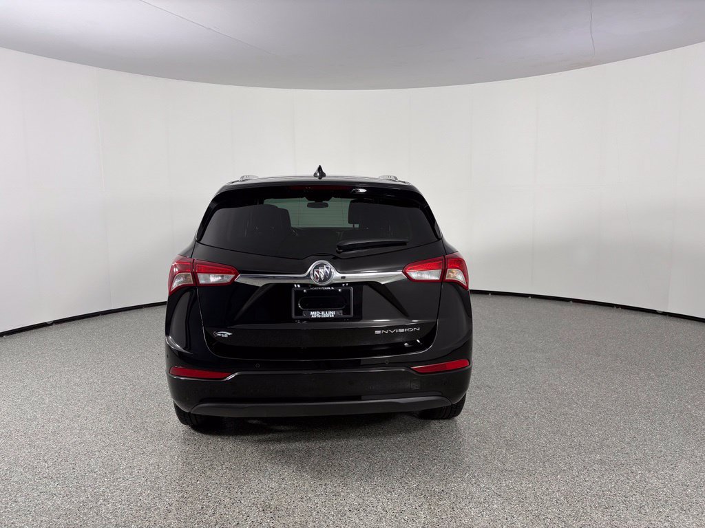 Used 2020 Buick Envision Essence FWD image 6