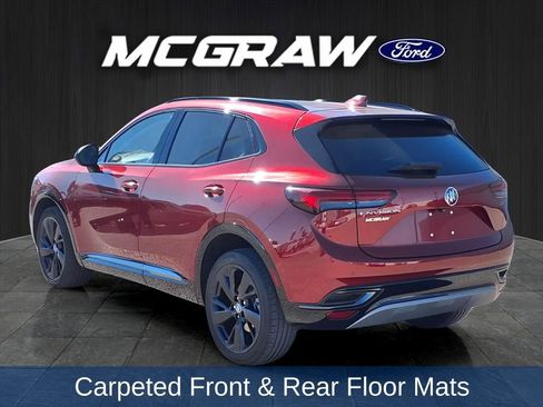 Used 2023 Buick Envision Essence w/ Sport Touring Package image 10