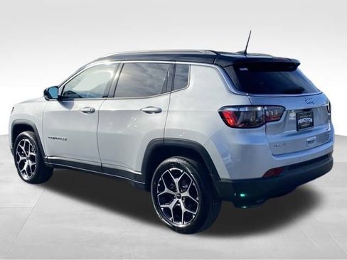 New 2026 Jeep Compass Limited w/ Sun, Sound & Navigation Group AWD/4WD image 5