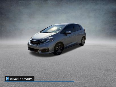 Used 2020 Honda Fit EX