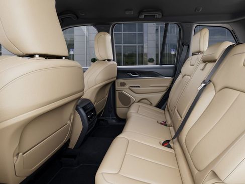 New 2026 Jeep Grand Cherokee Limited RWD image 23