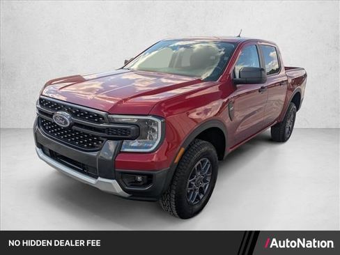 New 2026 Ford Ranger XLT w/ Equipment Group 301A High RWD image 1