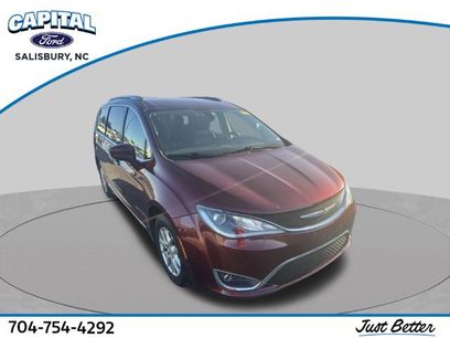 Used 2020 Chrysler Pacifica Touring-L