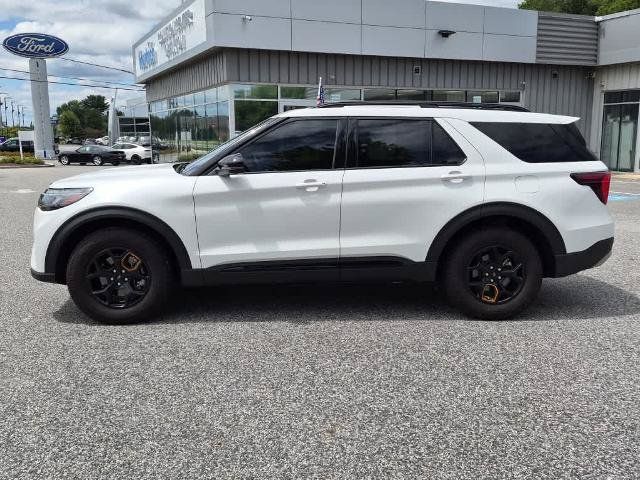 Certified 2026 Ford Explorer Tremor w/ Tremor Ultimate Package AWD/4WD image 5