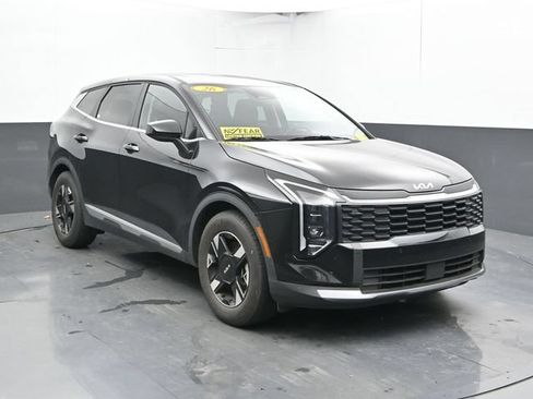 Used 2026 Kia Sportage LX FWD image 6