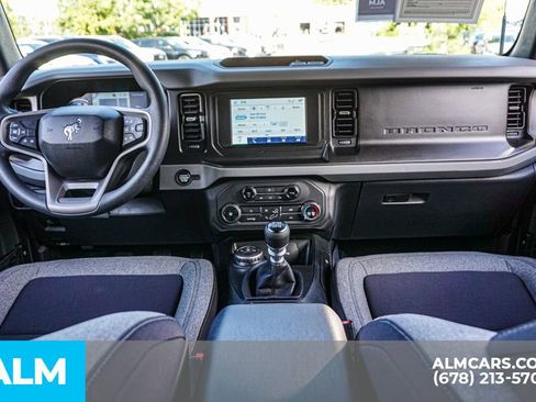 Used 2022 Ford Bronco Base image 26