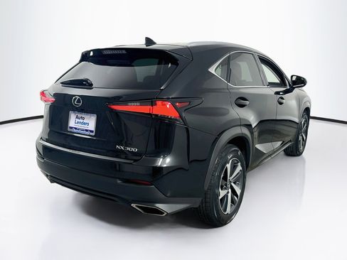 Used 2019 Lexus NX 300 FWD w/ Premium Package image 5
