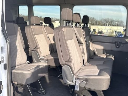 Used 2024 Ford Transit 350 XLT image 15