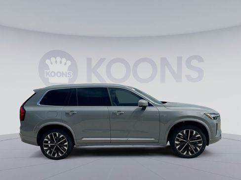 New 2026 Volvo XC90 T8 Plus w/ Protection Package Premier AWD/4WD image 8