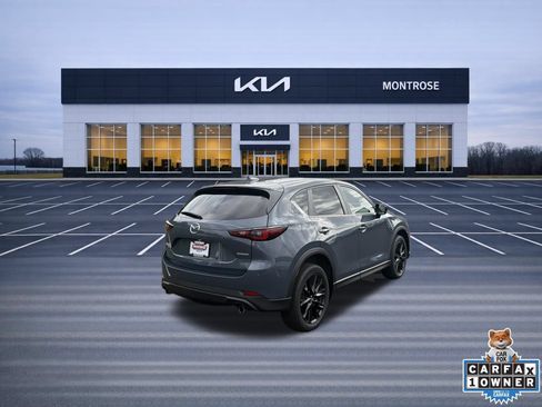Used 2023 MAZDA CX-5 Carbon Edition AWD/4WD image 6
