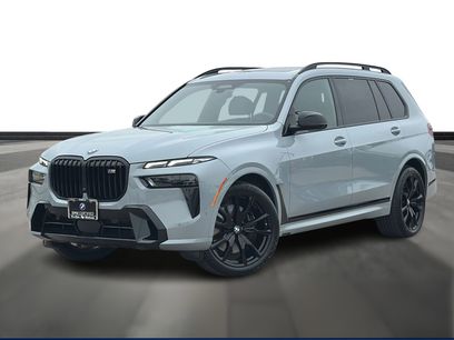 Certified 2024 BMW X7 M60i w/ Executive Package