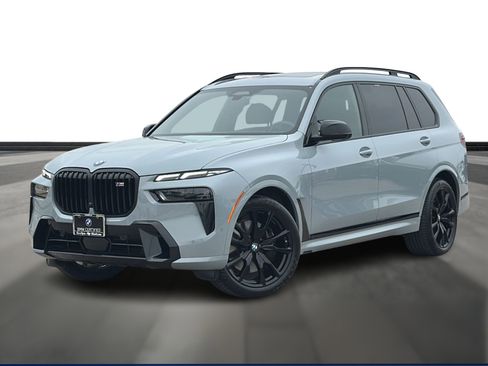 Certified 2024 BMW X7 M60i w/ Executive Package image 1