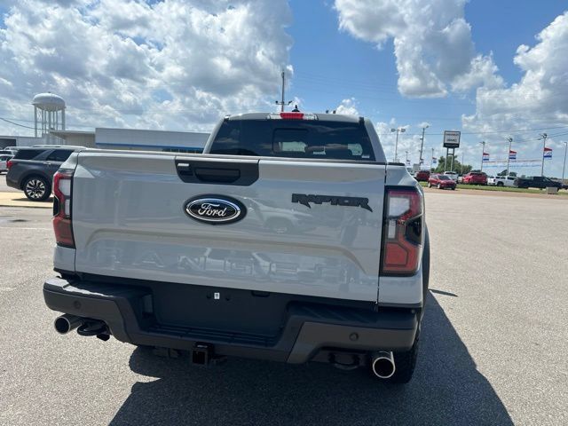 New 2026 Ford Ranger Raptor AWD/4WD image 21