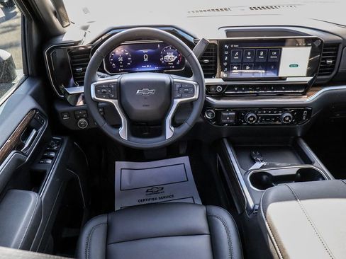 New 2026 Chevrolet Silverado 2500 LT w/ Trail Boss Package image 26