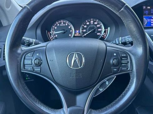 Used 2017 Acura MDX w/Tech image 23