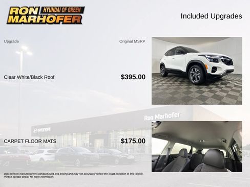 Used 2024 Kia Seltos S AWD/4WD image 6