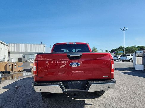 Used 2019 Ford F150 XLT w/ Equipment Group 302A Luxury AWD/4WD image 4