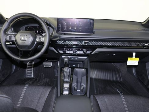 New 2026 Honda Accord Sport image 8