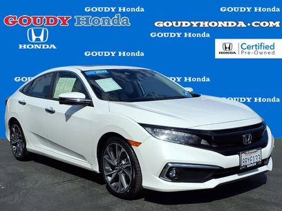 Certified 2019 Honda Civic Touring
