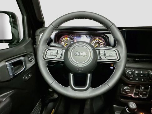 New 2026 Jeep Wrangler Unlimited Sport AWD/4WD image 7