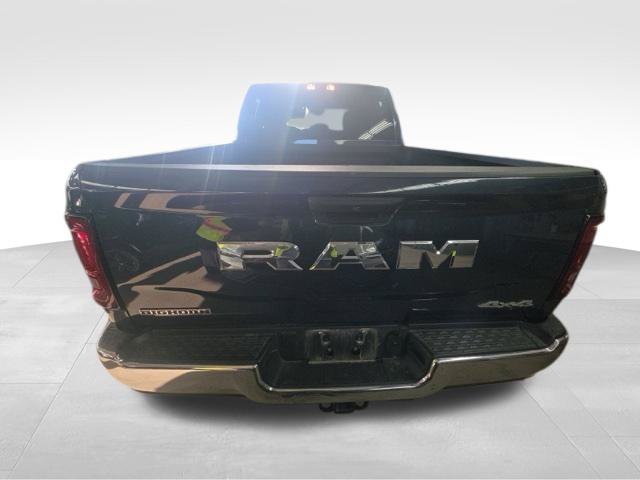 Used 2026 RAM 2500 Big Horn AWD/4WD image 7