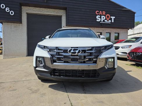 Used 2022 Hyundai Santa Cruz SEL Premium AWD/4WD image 2