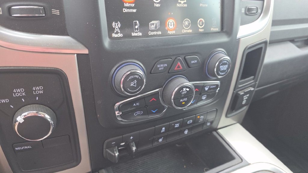 Used 2017 RAM 2500 Big Horn AWD/4WD image 20