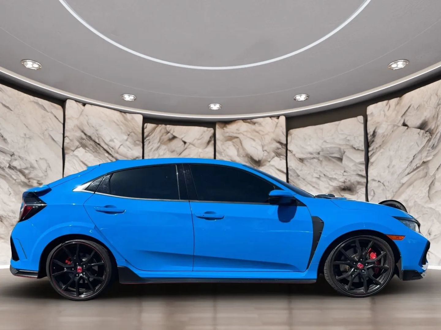 Used 2021 Honda Civic Type R image 4