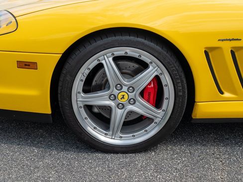 Used 2003 Ferrari 575M Maranello RWD image 9
