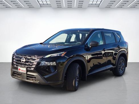 New 2026 Nissan Rogue S FWD image 8
