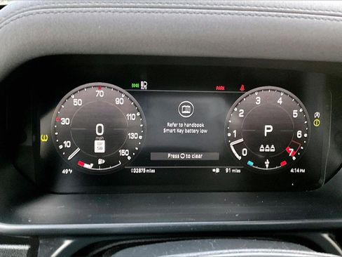 Used 2023 Land Rover Defender 110 X-Dynamic SE image 13