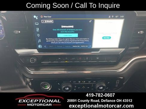 Used 2024 Chevrolet Silverado 1500 LT AWD/4WD image 41